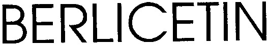 berlicetin