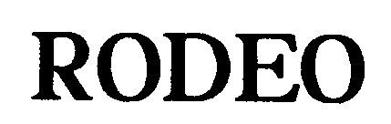 rodeo