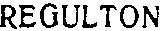 regulton
