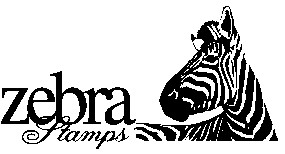zebra stamps
