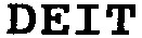 deit