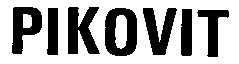 pikovit