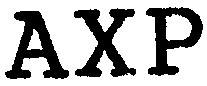 ахр axp