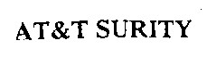 at&t surity