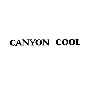canyon cool