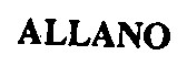 allano