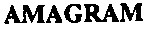 amagram