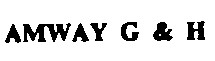 amway g & h