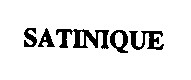 satinique