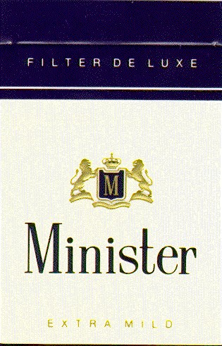 minister