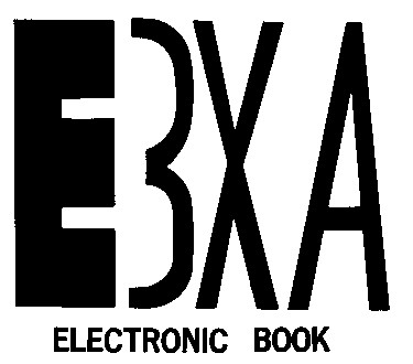 ebxa electronic book