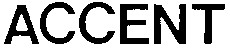 accent