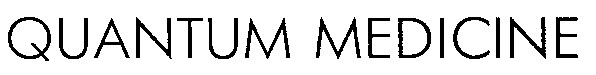quantum medicine