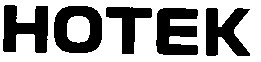 hotek нотек