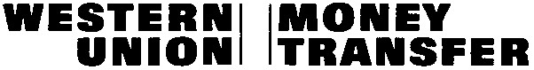 western union money transfer