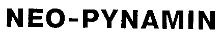 neo-pynamin neo pynamin
