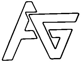 аб