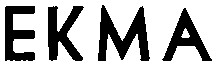 екма ekma