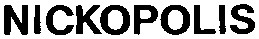 nicopolis