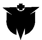 м