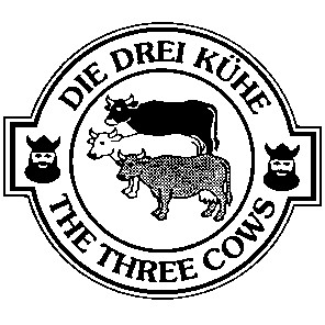 die drei kuhe the three cows