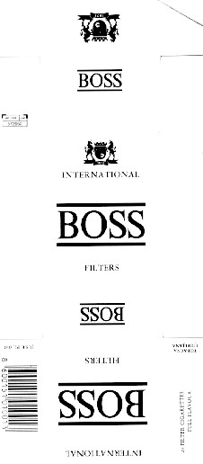 boss b в