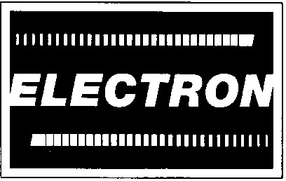 electron