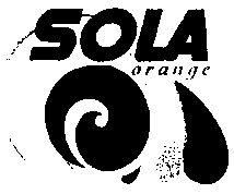 sola orange