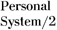 personal system/2