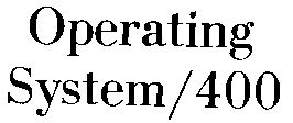 operating system/400
