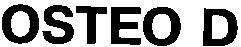 osteo d
