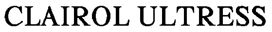 clairol ultress