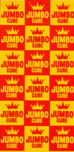 jumbo cube