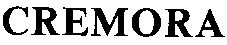 cremora
