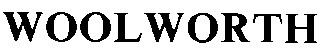 woolworth