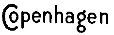 copenhagen