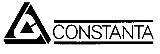 constanta c с