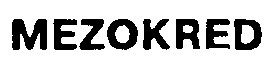 mezokred
