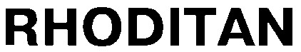 rhoditan