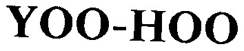 yoo-hoo
