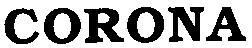 corona
