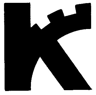 к k