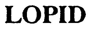 lopid