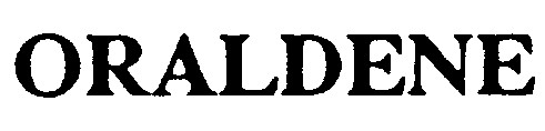 oraldene