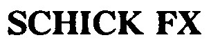 schick fx