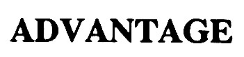 advantage