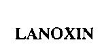 lanoxin