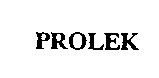 prolek