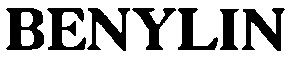 benylin