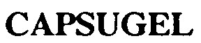 capsugel